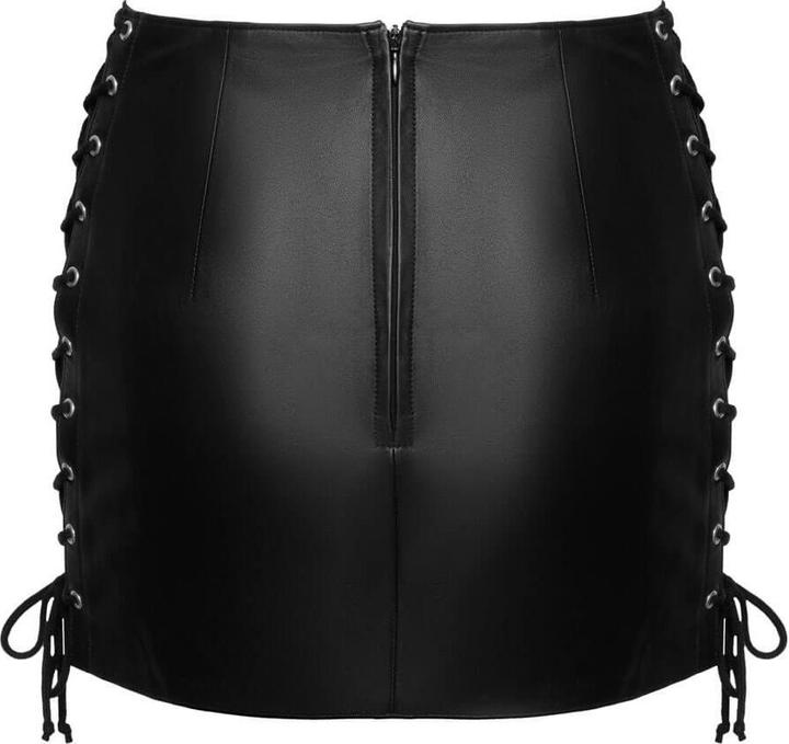 Actual product image Zado Leather skirt (M)