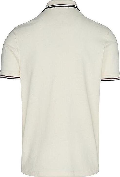 Produktbild Fred Perry Polo mit Doppelbande (S)