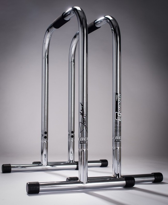 Produktbild Lebert Fitness Equalizer - Chrome - XL