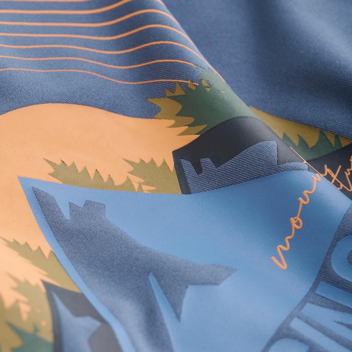 Actual product image Color Kids Kid's T-Shirt with Print (110)