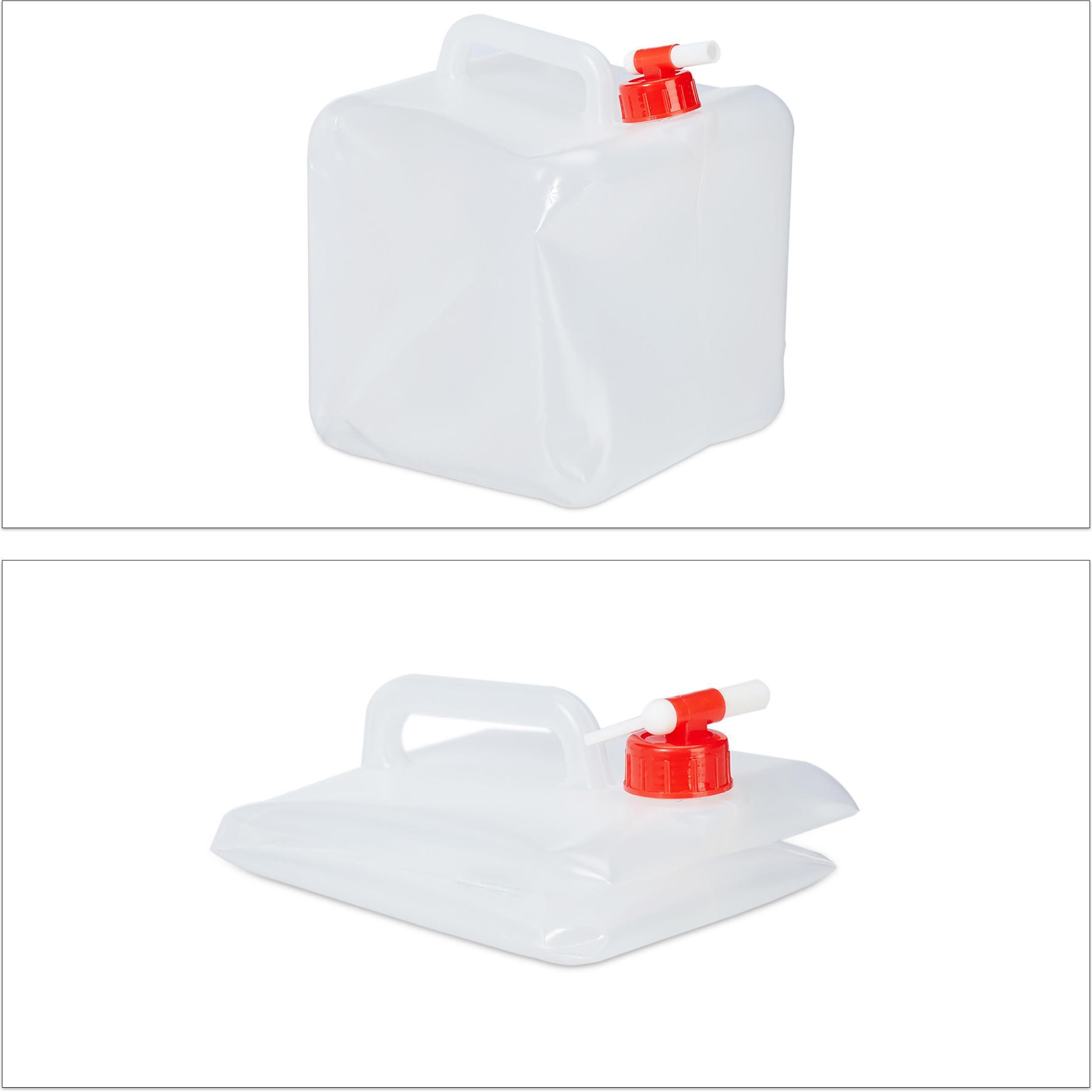 Thumbnail - Relaxdays, Garagenausstattung, Faltkanister