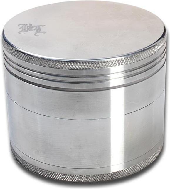 Actual product image Tamar CNC 4-piece grinder with sieve