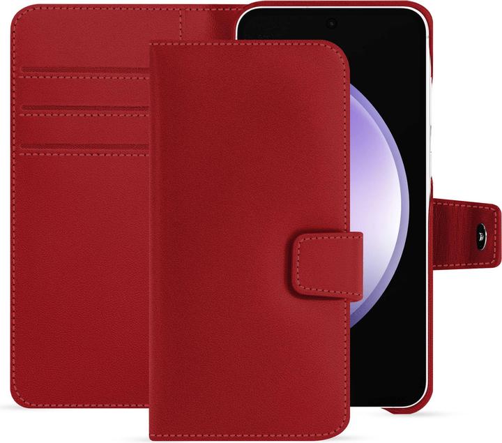 Produktbild Noreve Lederschutzhülle Samsung Galaxy S23 FE (Samsung Galaxy S23 FE)