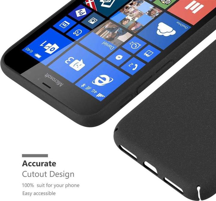 Actual product image Cadorabo Hard Cover Frosty Cover