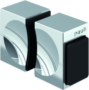 Actual product image Pauli+Sohn Glass door knobs 8273 (Door knob)