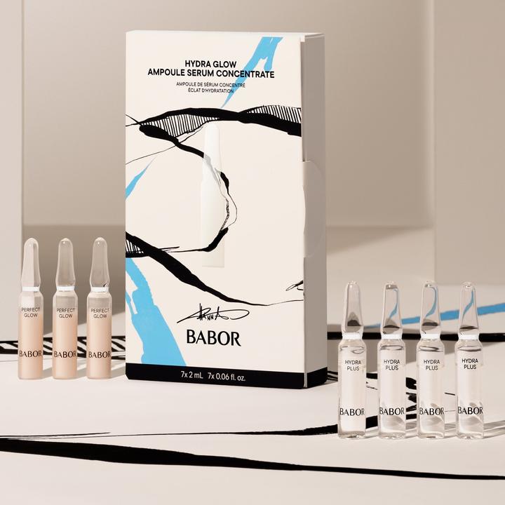 Immagine prodotto Babor AMPOULE CONCENTRATES - Hydra Glow (14 ml)