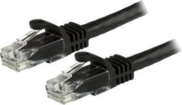 Actual product image StarTech 3m Snagless Cat6 Patch Cable (UTP, CAT6, 3 m)