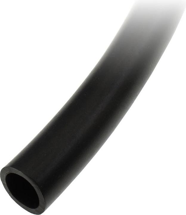 XSPC 13/10mm, Soft Tube, EPDM – 2m, schwarz (2 m, Plastic)