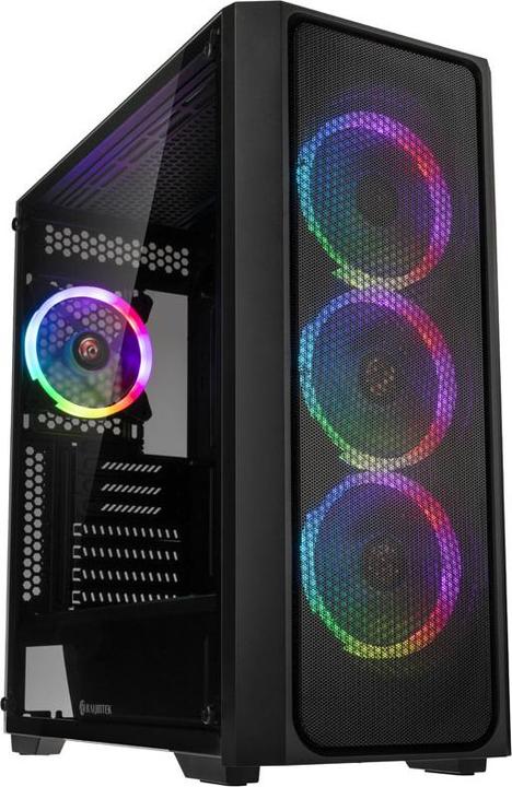 Immagine prodotto Raijintek Ponos TG4 (ATX, E-ATX, mATX, Mini-ITX)