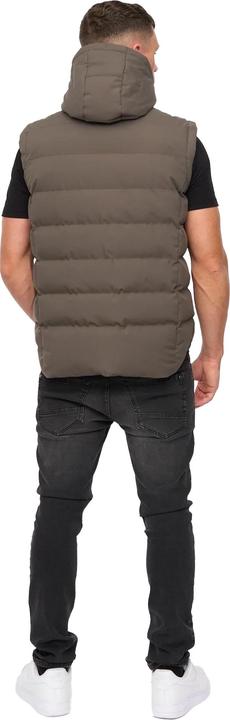 Produktbild Crosshatch Kampleys Weste Wattiert (XXL)