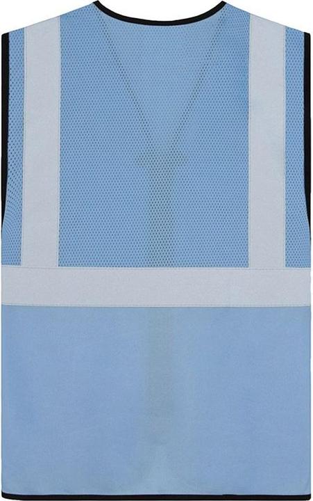 Produktbild Korntex Athens HiVis Weste Multifunktional (L)