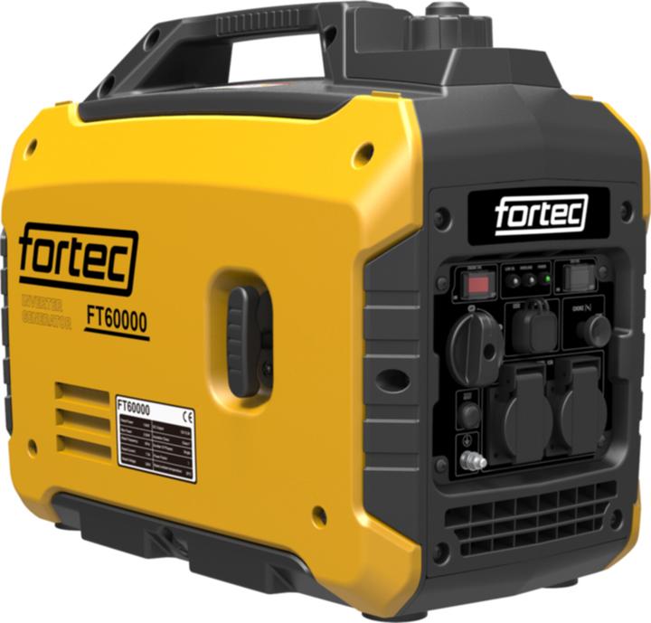 Actual product image Fortec Inverter FT60000 (1600 W, 4.50 l)