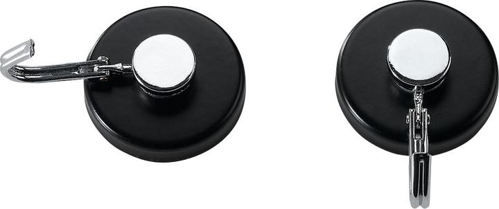 Productafbeelding Maul Magneet carrouselhaak (2 x)