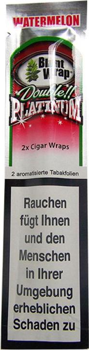 Actual product image Platinum watermelon