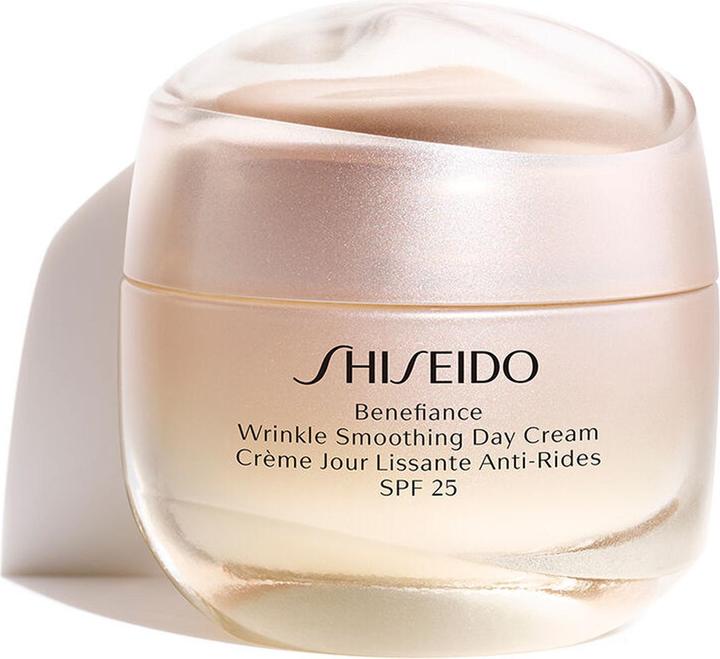 Shiseido Benefiance (50 ml, Day cream, SPF 25)
