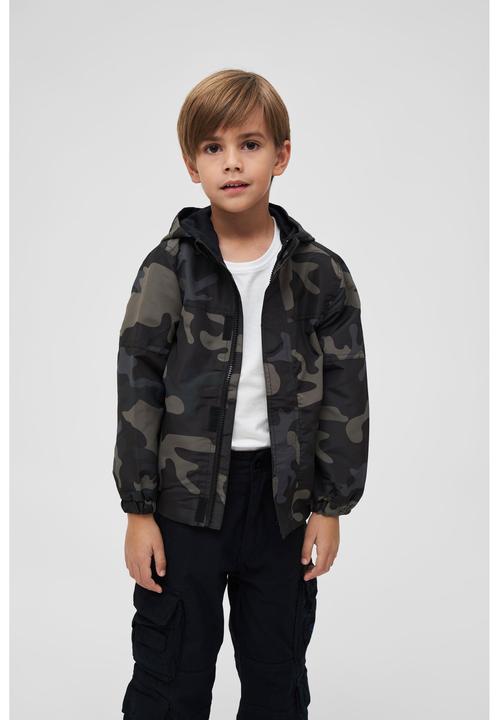Produktbild Brandit Kids Summer Windbreaker Frontzip - 16213 (170, 176)