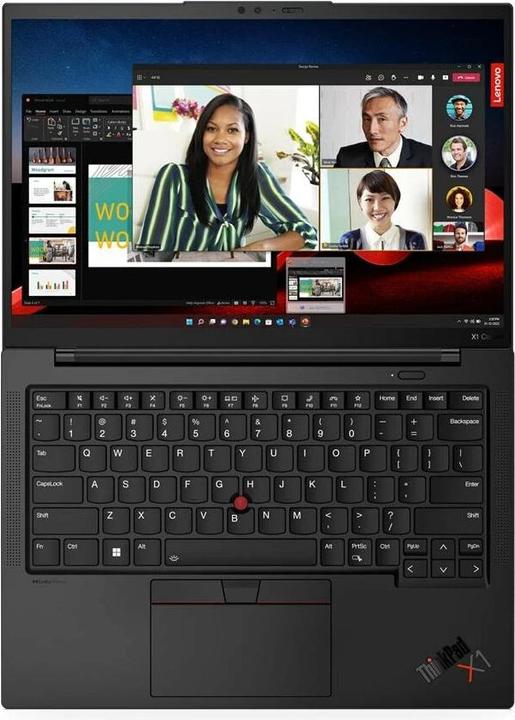 Actual product image Lenovo ThinkPad X1 Carbon Gen 11 (14", 512 GB, 32 GB, CH, Intel Core i7-1355U)