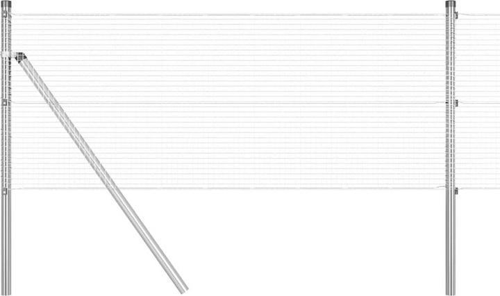 Produktbild vidaXL Zaunpfosten