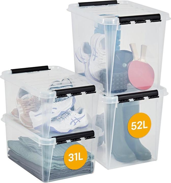 Actual product image Ebnat Carrying box (40 cm, 50 l, 1x)