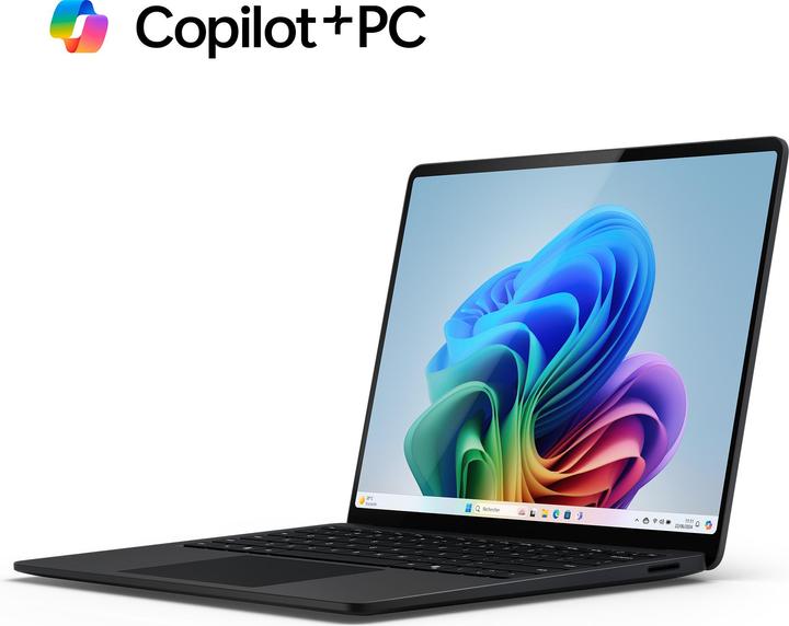 Actual product image Microsoft Surface Laptop Copilot+ PC 13.8 Snapdragon X Plus / 16GB / 512GB Graphite (ZGM-00045) (13.80", 512 GB, 16 GB, DE)