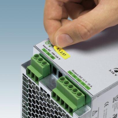 Actual product image Phoenix Contact Phoenix 0817125 White