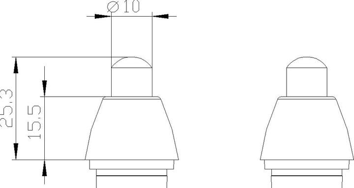 Produktbild Siemens Antriebskopf