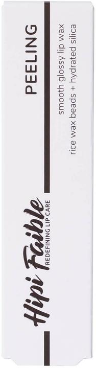 Actual product image Hipi Faible - Lip peeling (9 ml)