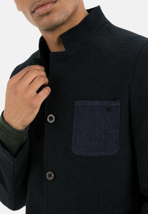 Actual product image Camel Active Worker jacket with 4-way stretch (50)