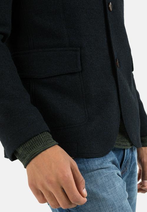 Actual product image Camel Active Worker jacket with 4-way stretch (50)