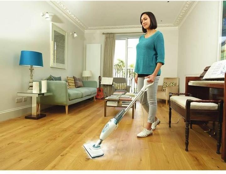 Image du produit Black & Decker Balai vapeur (1300 W)