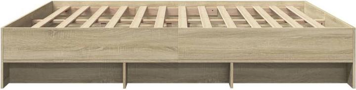 Actual product image vidaXL Bedstead (180 x 200 cm)