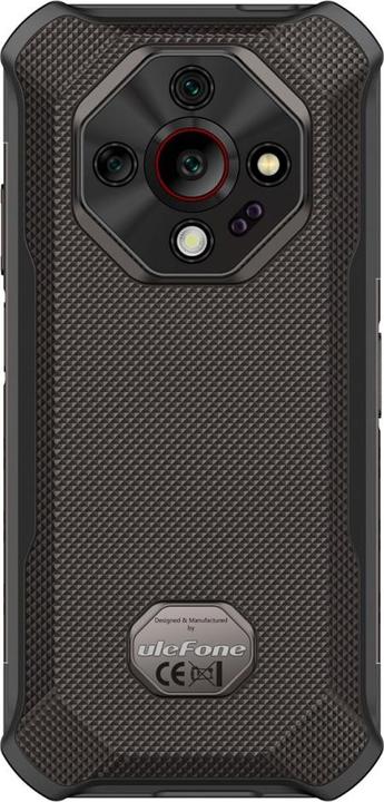 Produktbild Ulefone Smartphone Armor X16 Pro 5G 8/256GB (Wasteland Shadow) (256 GB, Schwarz, 5G)