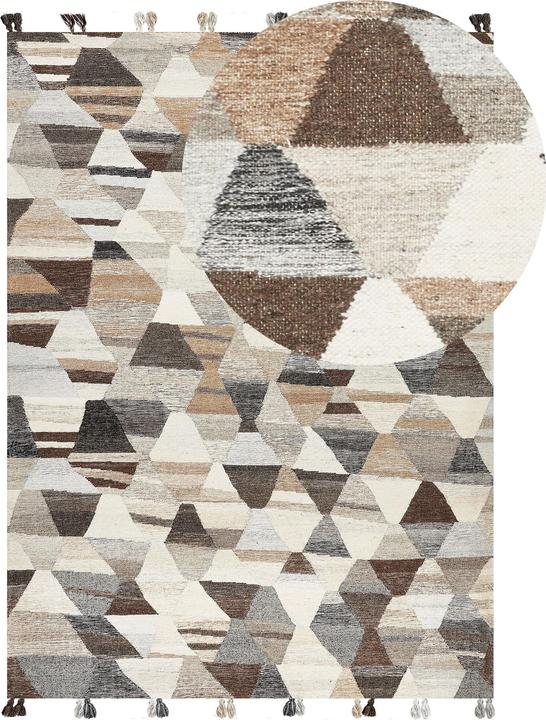 Produktbild Beliani Argavand (230 x 160 cm)
