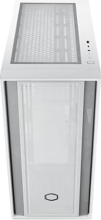 Produktbild Cooler Master CoolerMaster Geh MasterBox 600 Lite White (ATX, mATX, Mini-ITX)