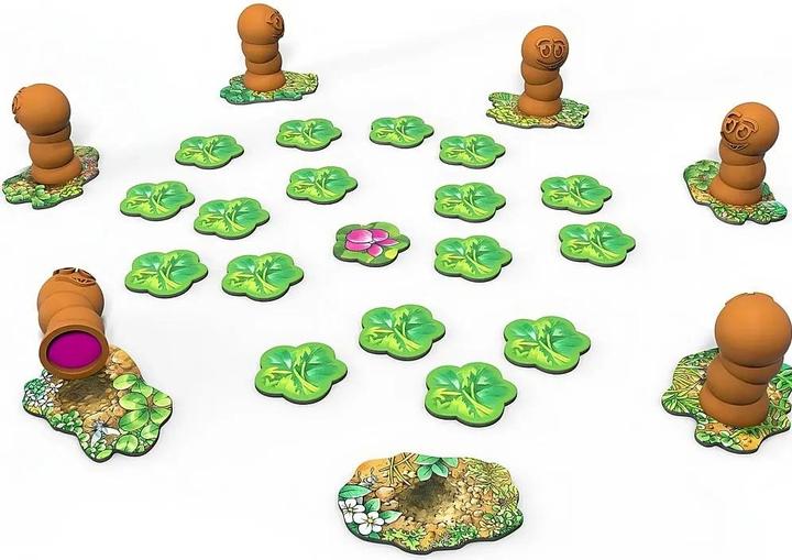 Produktbild Zoch Da kommt der Wurm raus (Deutsch, 2 - 5 Spieler)