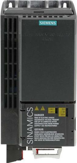 Produktbild Siemens SINAMICS G120C power 7,5kW w/filter