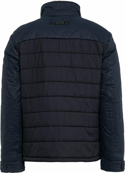 Produktbild Camel Active Jacke mit Teddykragen