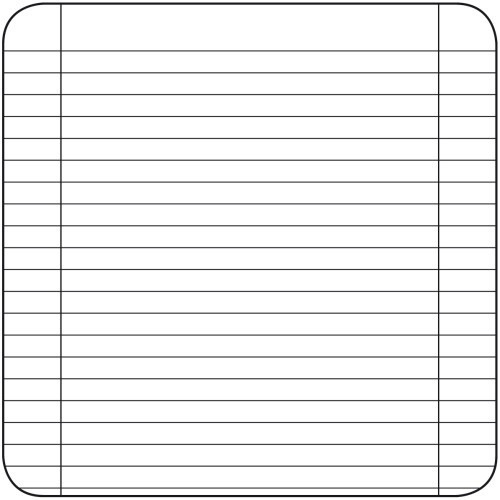 Produktbild Herlitz GREENline Notizbuch 50 Blätter (A4, Liniert, Harter Einband)