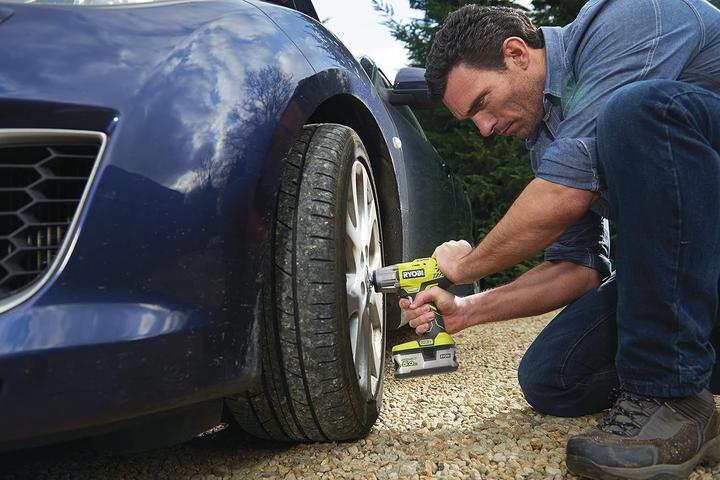 Productafbeelding Ryobi Gereedschap Accu en Lader RC18150 250 18 V 5 Ah Li Ion (18 V)