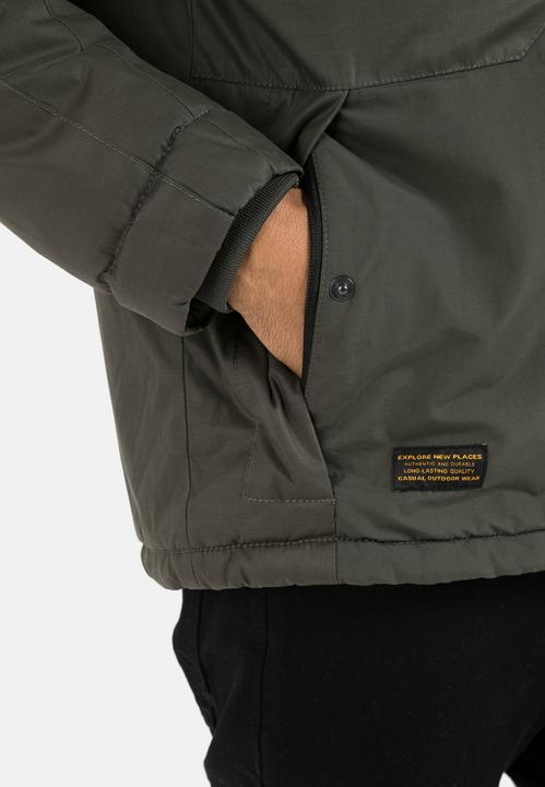 Produktbild Camel Active Jacke mit abtrennbarer Kapuze (56)