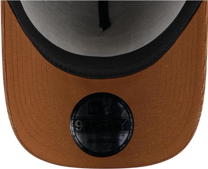 Produktbild New Era A-Frame Snapback Cap KORD Las Vegas Raiders peanut (One Size)