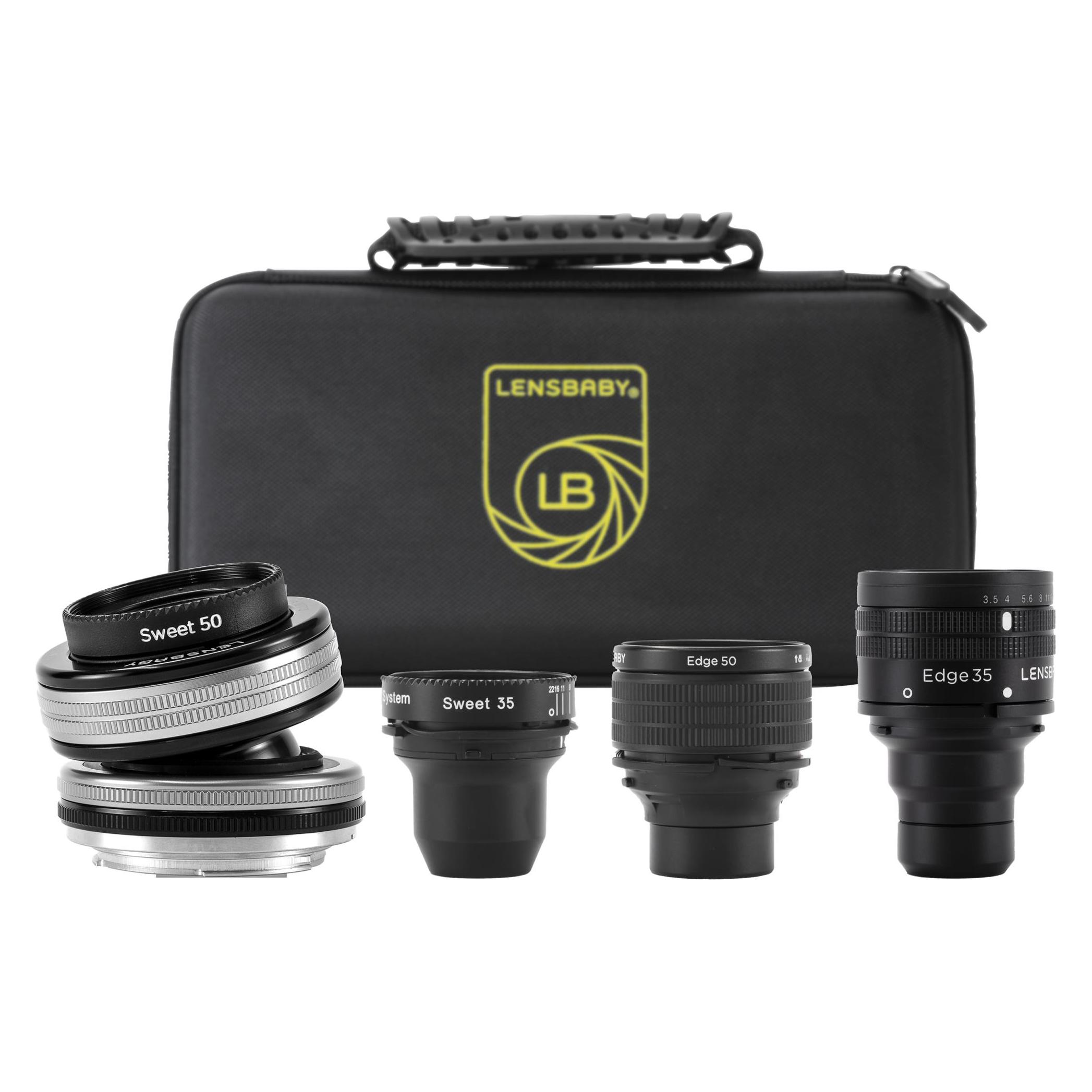 Lensbaby Optic Swap Founders Collection for Nikon Z (Nikon Z