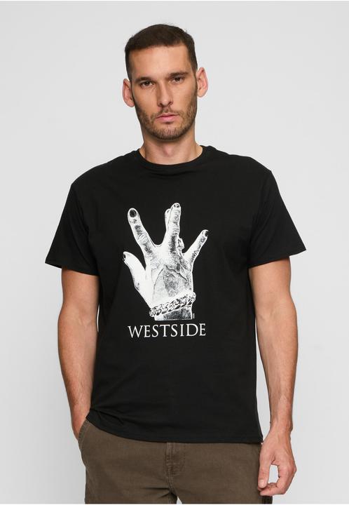 Produktbild Mister Tee Westside Connection 2.0 Tee - 22283 (S)