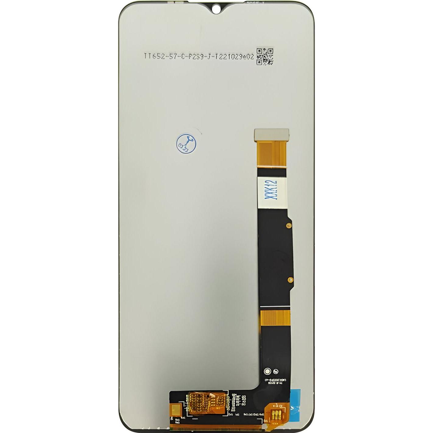 Thumbnail - Clappio Ersatzteil Bildschirm + Touchscreen, Mobilgerät Ersatzteile, Schwarz