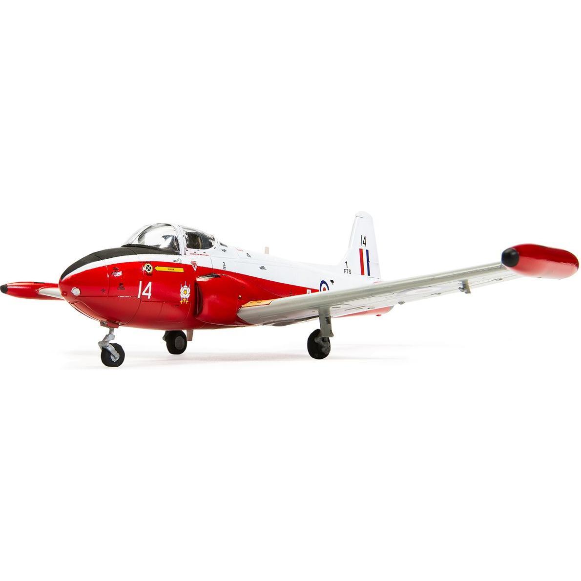Thumbnail - Airfix Hunting Percival Jet Provost T.3/T.4