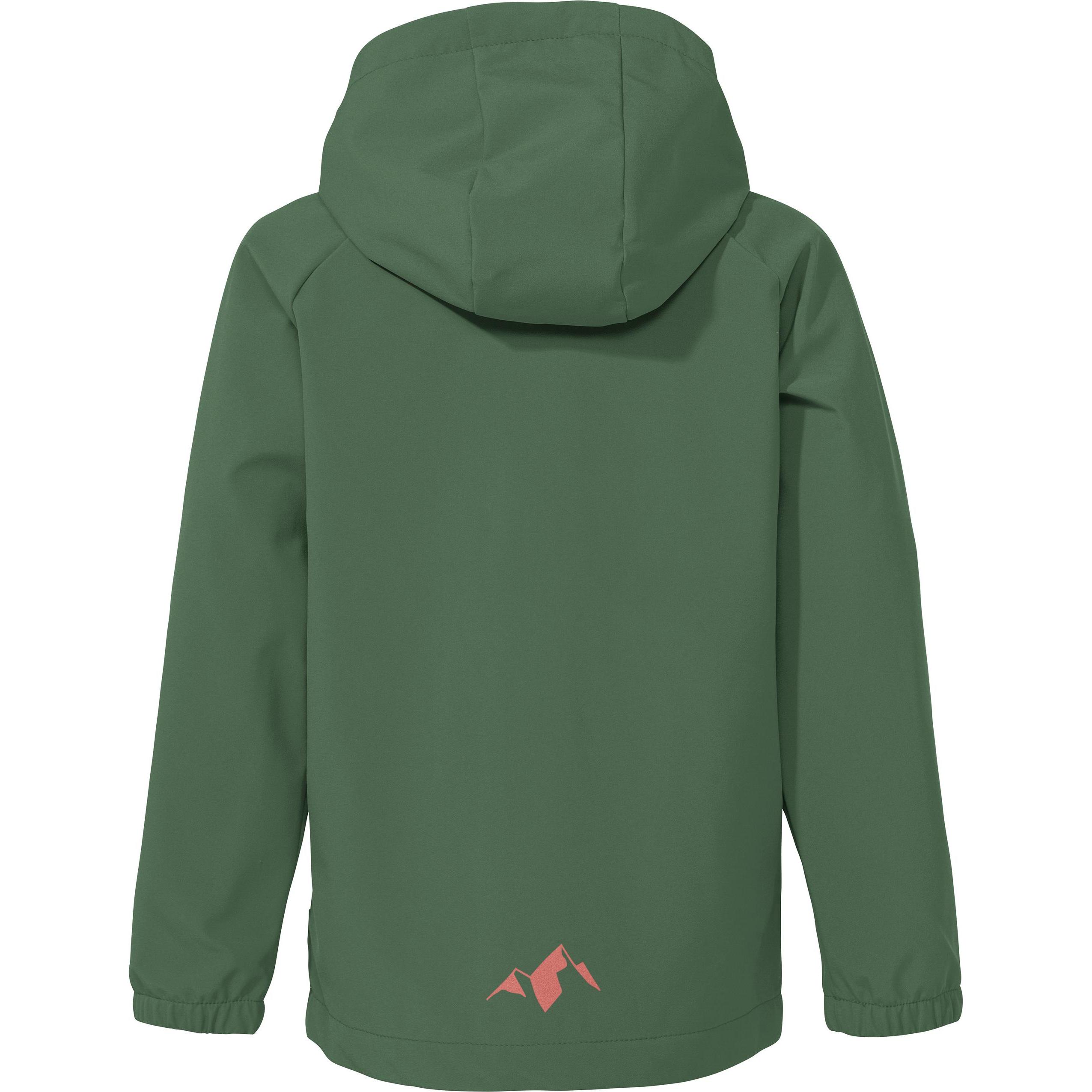 Vaude, Herren, Jacke, Kinich (134, 140), Grün, 134, 140