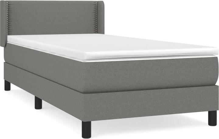 Actual product image vidaXL Boxspringbett (100 x 200 cm)