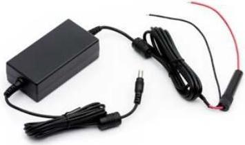 Actual product image Zebra Acc DC-DC vehicle adapter CIG, 12-24V QLn/ZQ5/ZQ6