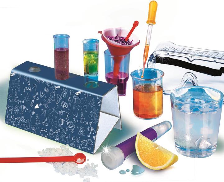 Actual product image Clementoni Découvre la chemie