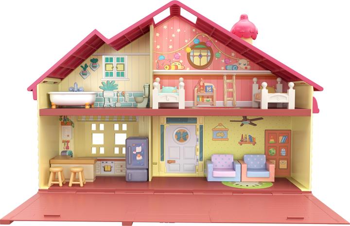 Actual product image Moose MS13024 dollhouse